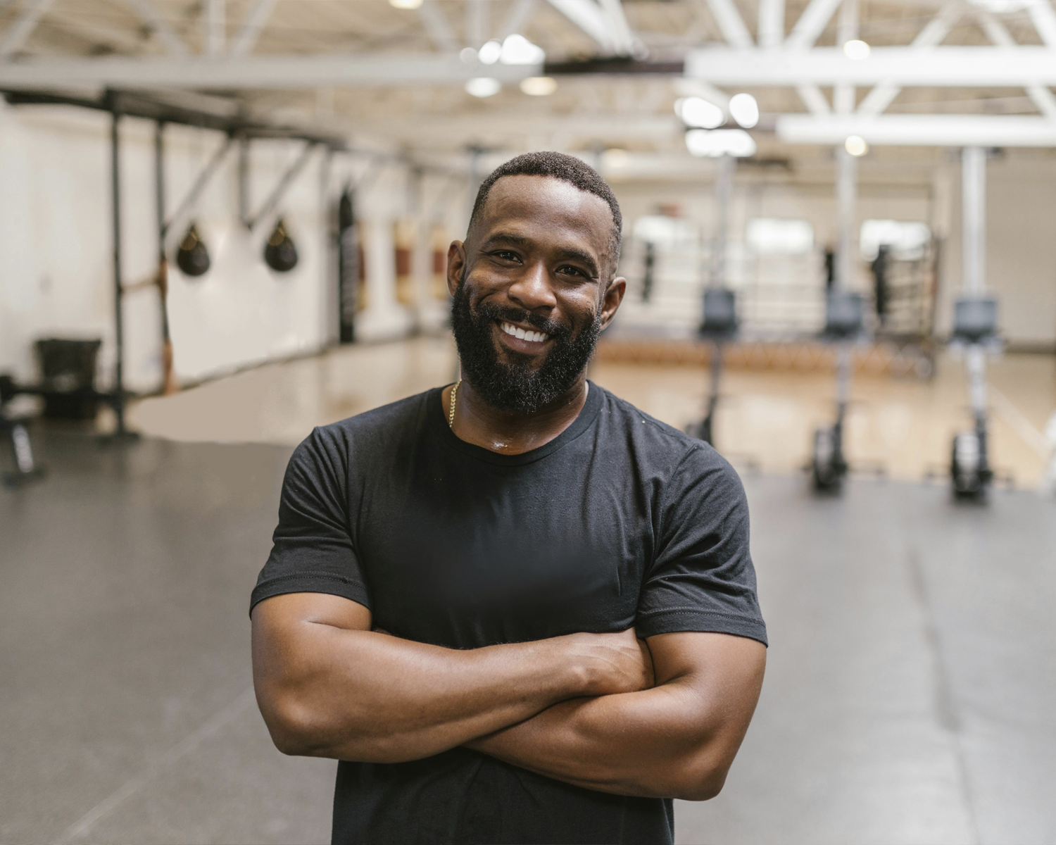 Tax Services Photo of a Fitness Pro