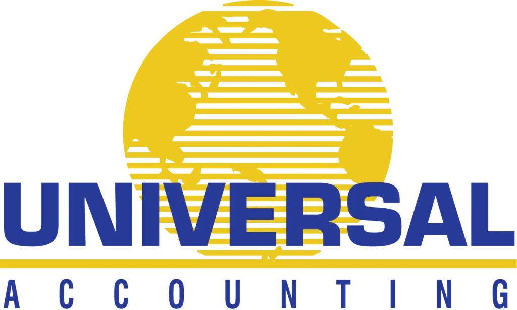 Home Logo - Universal Accounting
