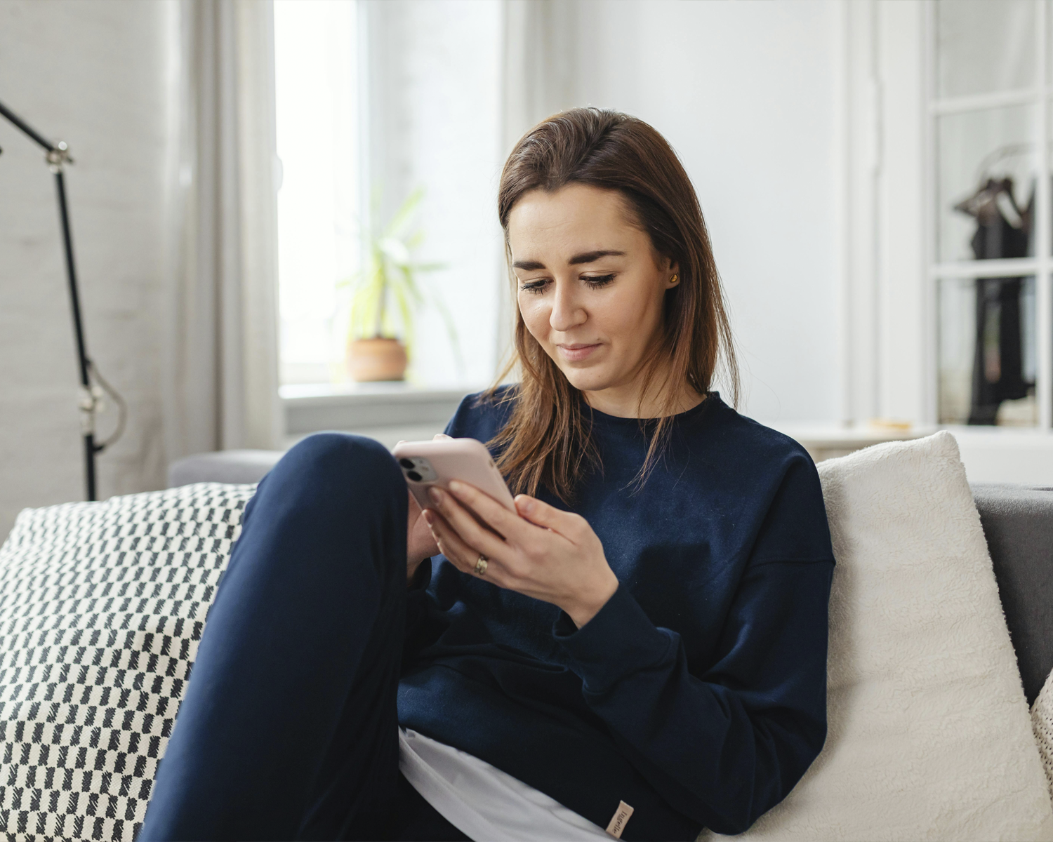 Tax Services Photo of a woman