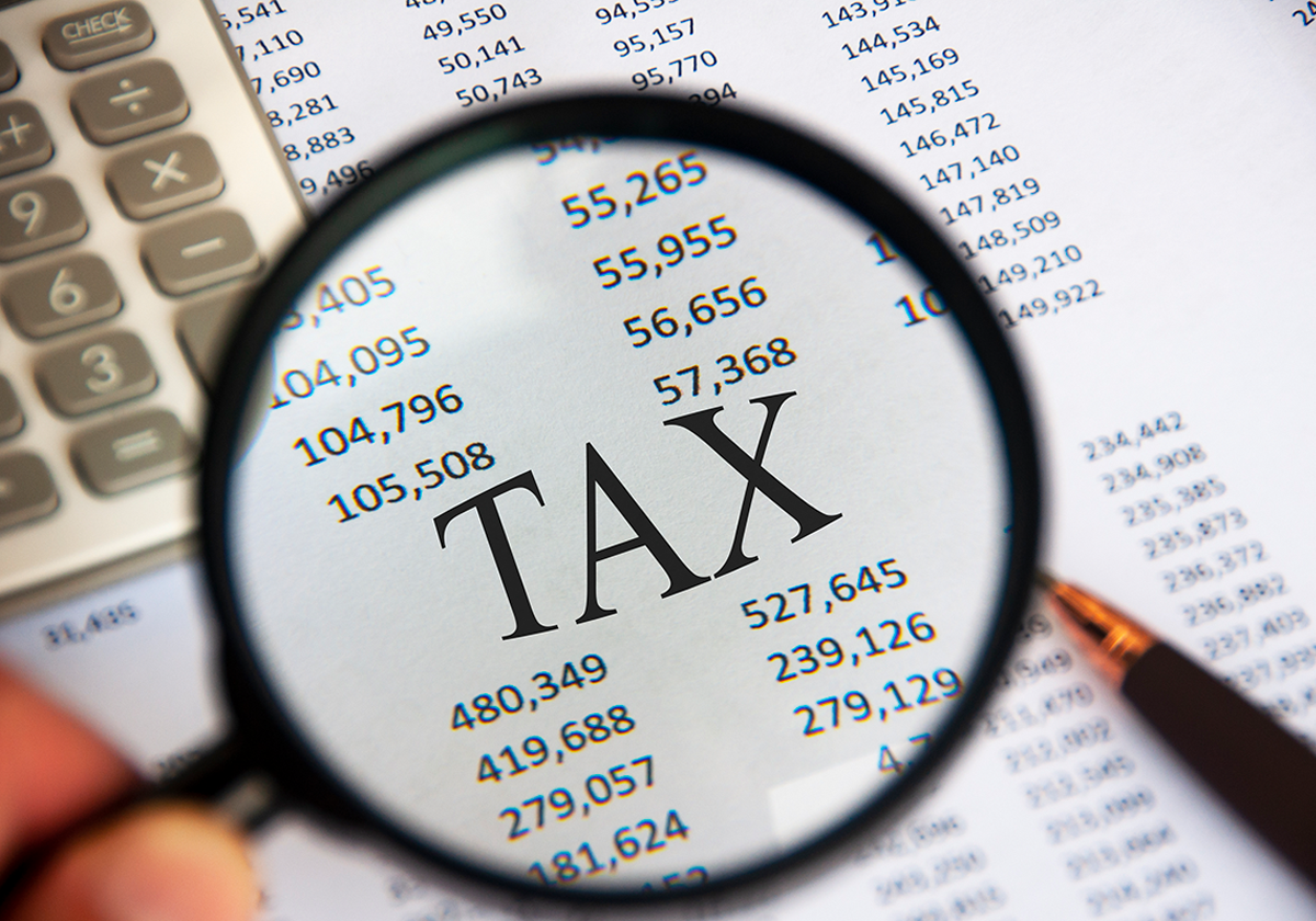 Home Tax Image